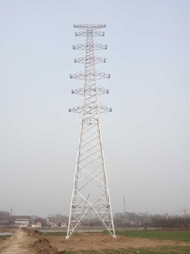 Menara Jalur Transmisi - Netizen Cina Tradisional