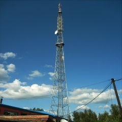 Radio dan Menara TV