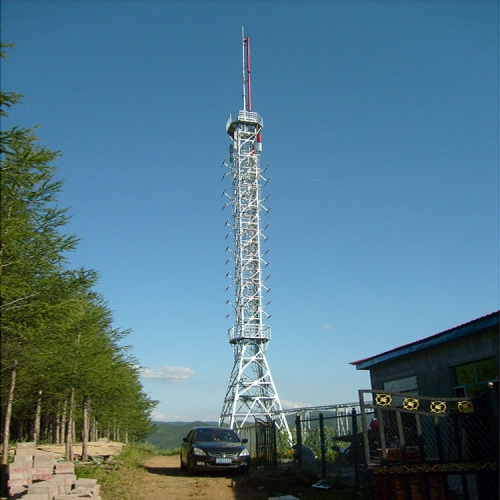 Radio dan Menara TV